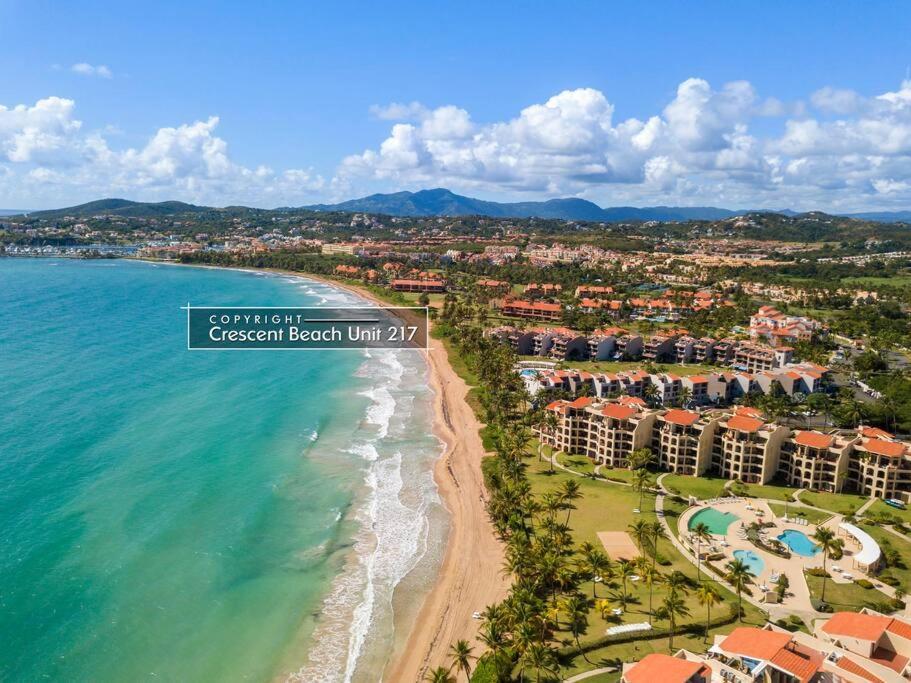 Beach Access + 3 Pools + Ocean Views - 2Br In Palmas - Sleeps 7 Apartment Humacao Exterior photo