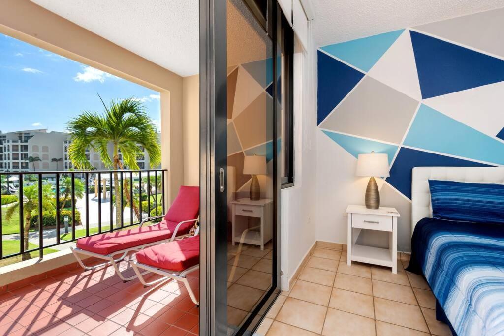 Beach Access + 3 Pools + Ocean Views - 2Br In Palmas - Sleeps 7 Apartment Humacao Exterior photo