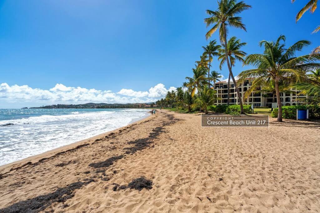 Beach Access + 3 Pools + Ocean Views - 2Br In Palmas - Sleeps 7 Apartment Humacao Exterior photo