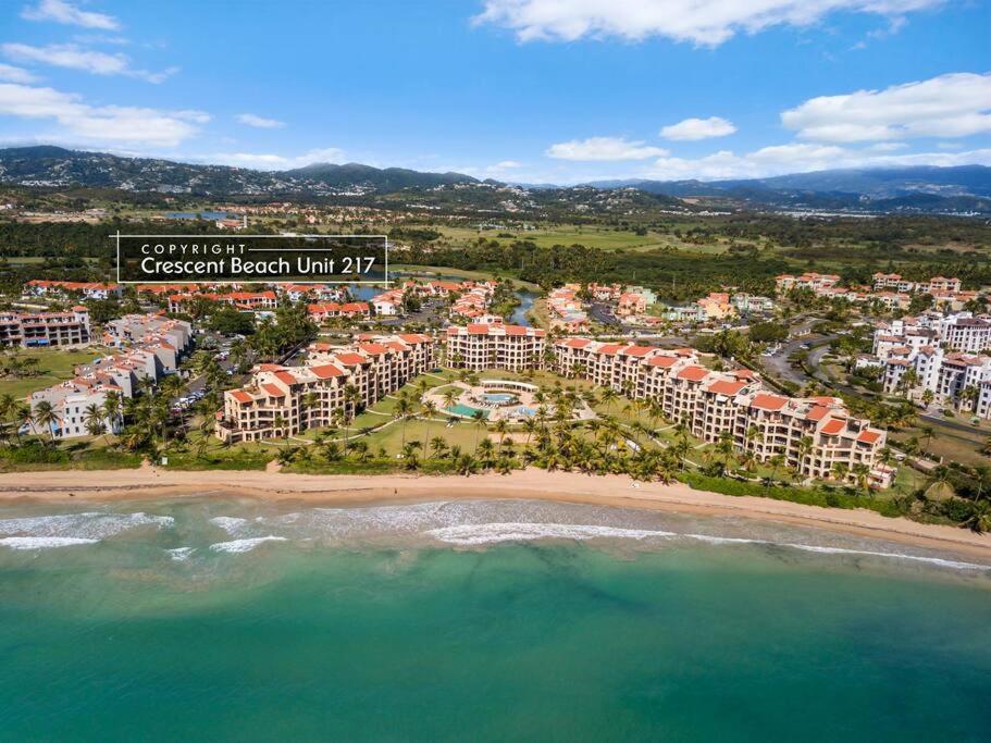 Beach Access + 3 Pools + Ocean Views - 2Br In Palmas - Sleeps 7 Apartment Humacao Exterior photo