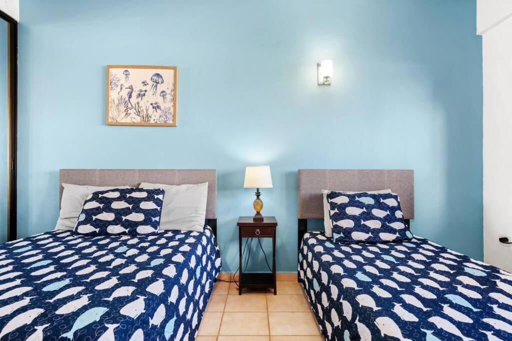 Beach Access + 3 Pools + Ocean Views - 2Br In Palmas - Sleeps 7 Apartment Humacao Exterior photo