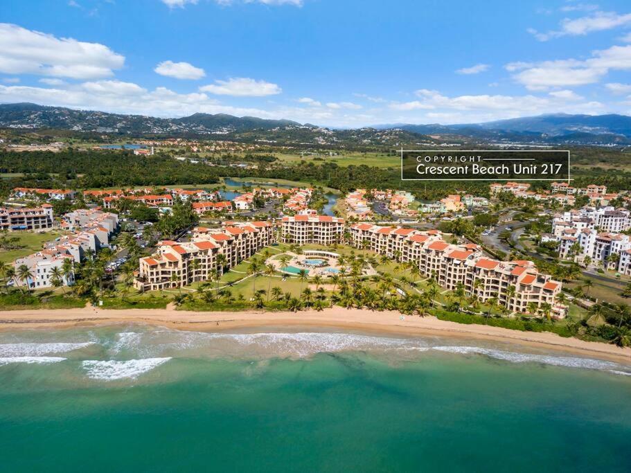 Beach Access + 3 Pools + Ocean Views - 2Br In Palmas - Sleeps 7 Apartment Humacao Exterior photo