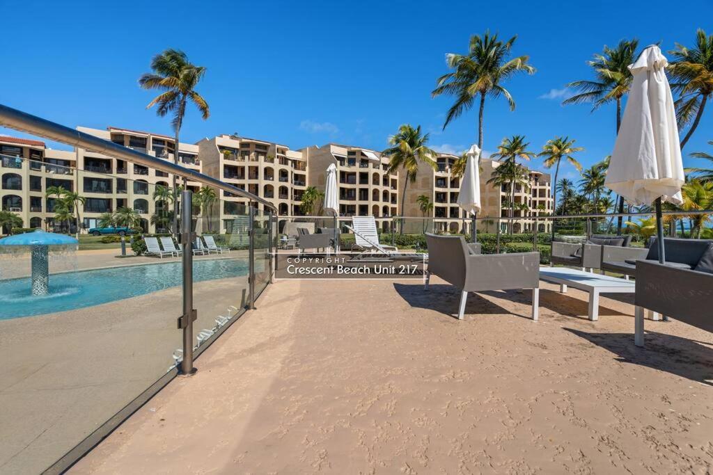 Beach Access + 3 Pools + Ocean Views - 2Br In Palmas - Sleeps 7 Apartment Humacao Exterior photo