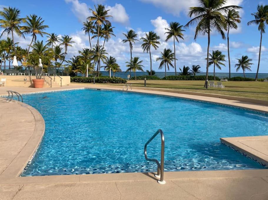 Beach Access + 3 Pools + Ocean Views - 2Br In Palmas - Sleeps 7 Apartment Humacao Exterior photo