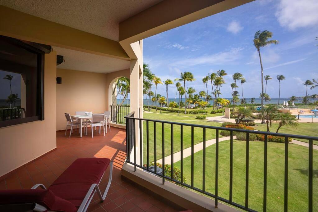 Beach Access + 3 Pools + Ocean Views - 2Br In Palmas - Sleeps 7 Apartment Humacao Exterior photo