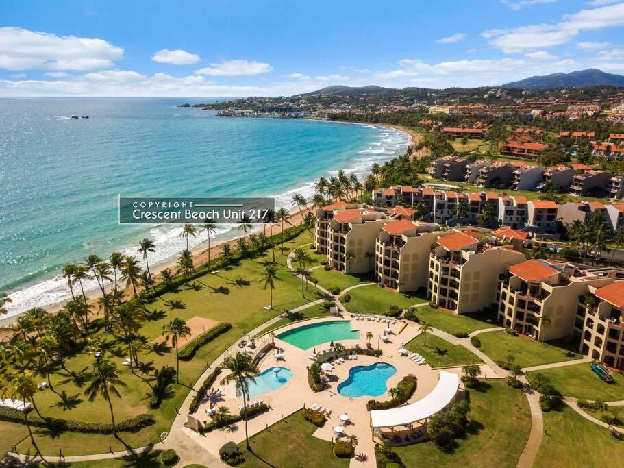 Beach Access + 3 Pools + Ocean Views - 2Br In Palmas - Sleeps 7 Apartment Humacao Exterior photo