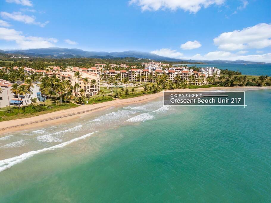 Beach Access + 3 Pools + Ocean Views - 2Br In Palmas - Sleeps 7 Apartment Humacao Exterior photo