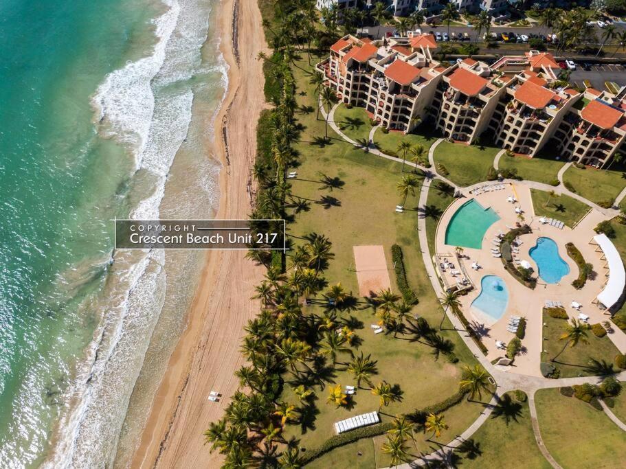 Beach Access + 3 Pools + Ocean Views - 2Br In Palmas - Sleeps 7 Apartment Humacao Exterior photo