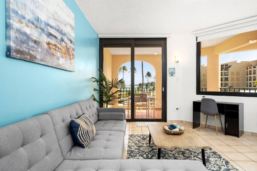 Beach Access + 3 Pools + Ocean Views - 2Br In Palmas - Sleeps 7 Apartment Humacao Exterior photo