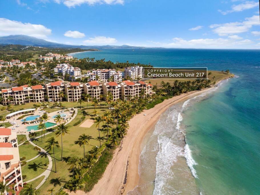 Beach Access + 3 Pools + Ocean Views - 2Br In Palmas - Sleeps 7 Apartment Humacao Exterior photo
