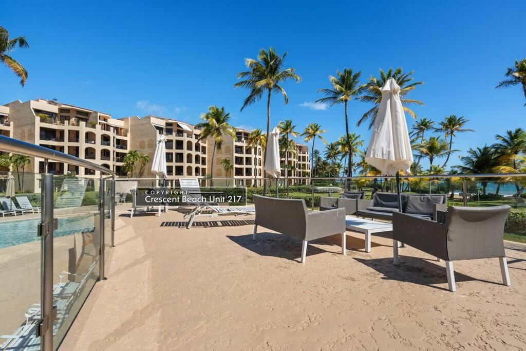 Beach Access + 3 Pools + Ocean Views - 2Br In Palmas - Sleeps 7 Apartment Humacao Exterior photo