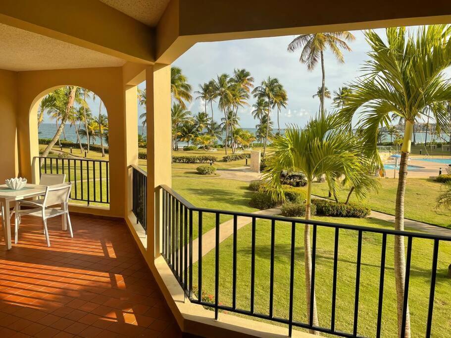 Beach Access + 3 Pools + Ocean Views - 2Br In Palmas - Sleeps 7 Apartment Humacao Exterior photo
