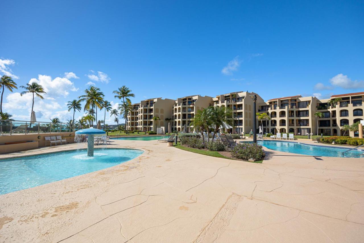 Beach Access + 3 Pools + Ocean Views - 2Br In Palmas - Sleeps 7 Apartment Humacao Exterior photo