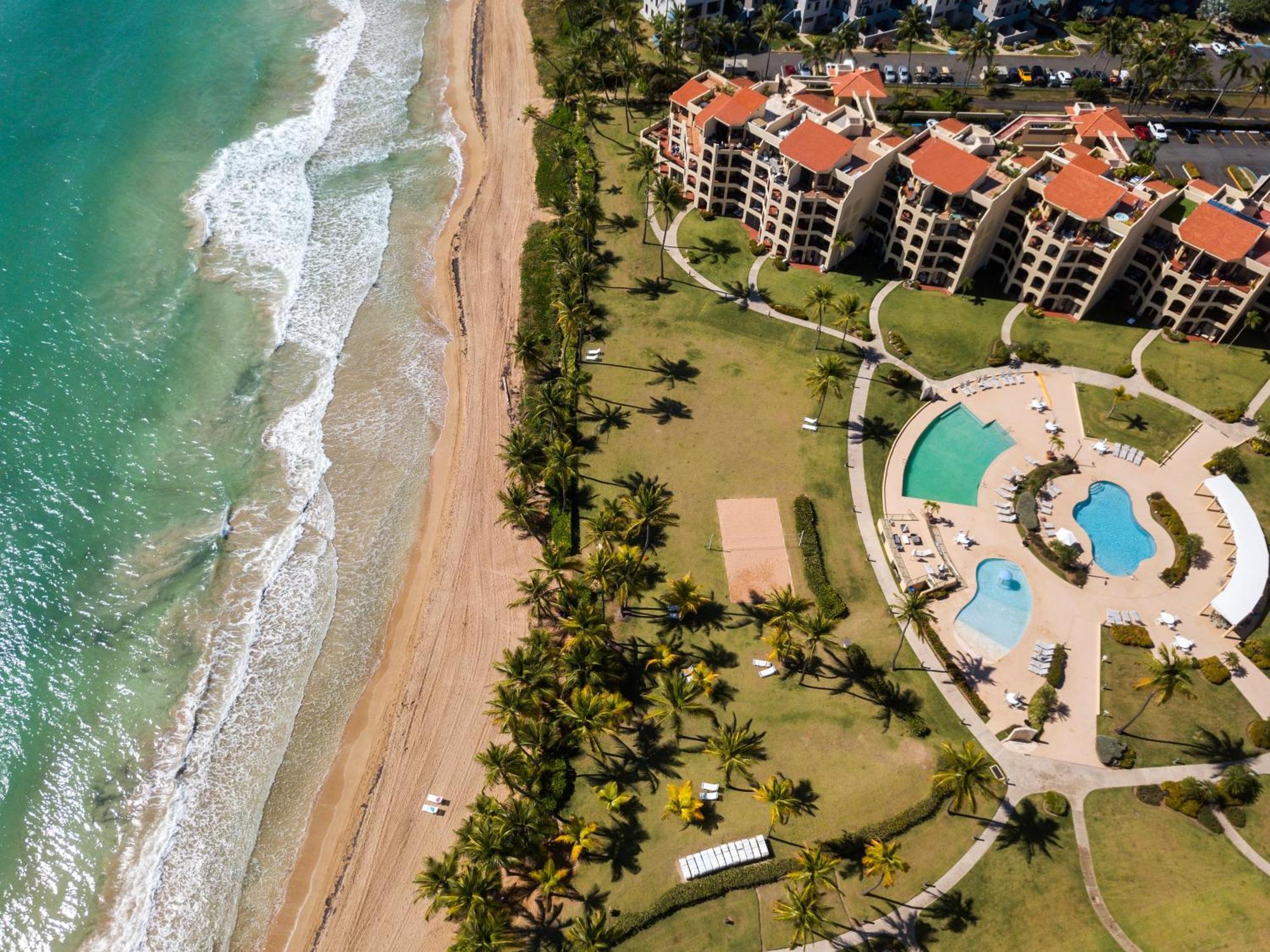 Beach Access + 3 Pools + Ocean Views - 2Br In Palmas - Sleeps 7 Apartment Humacao Exterior photo