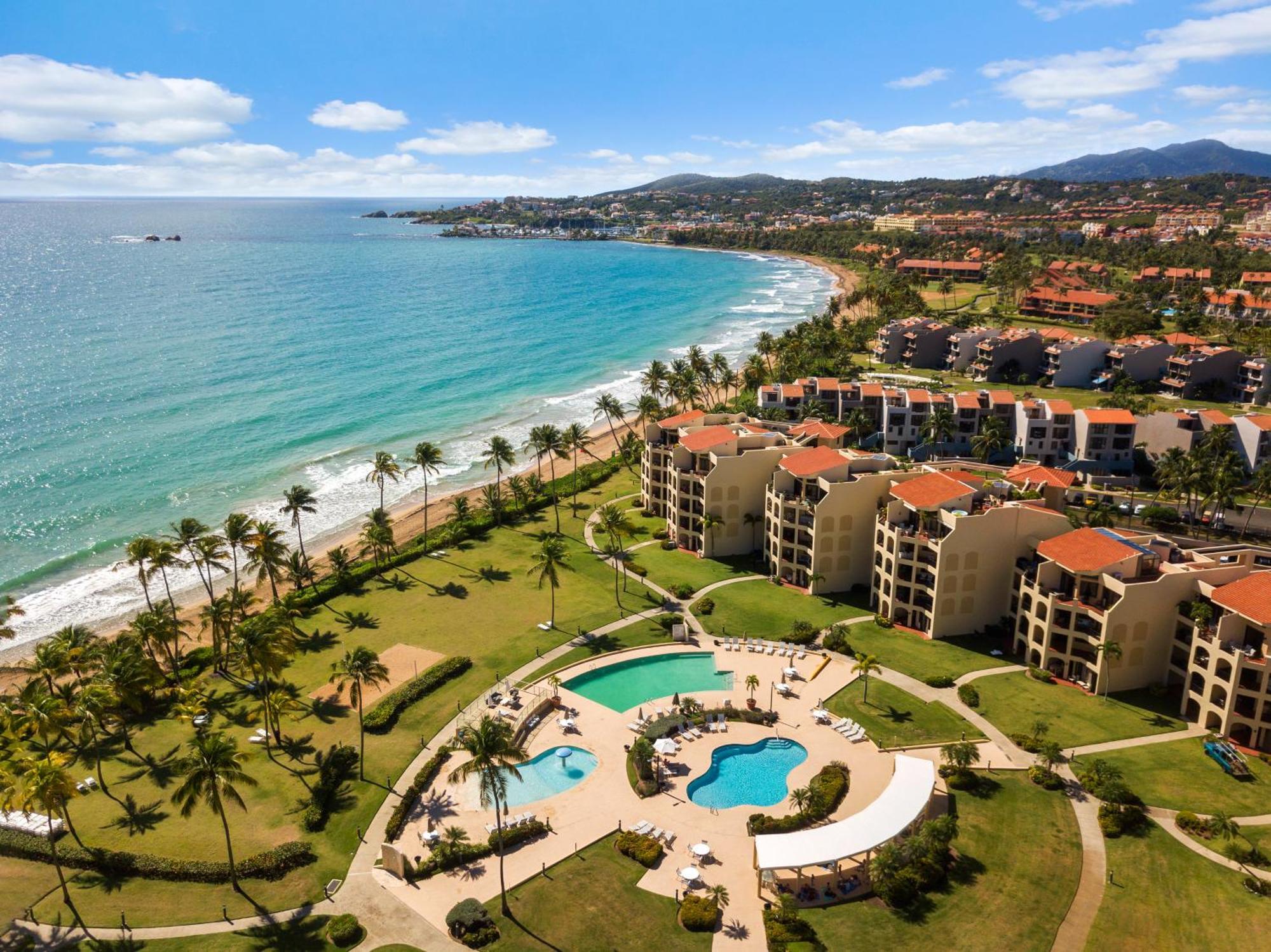 Beach Access + 3 Pools + Ocean Views - 2Br In Palmas - Sleeps 7 Apartment Humacao Exterior photo