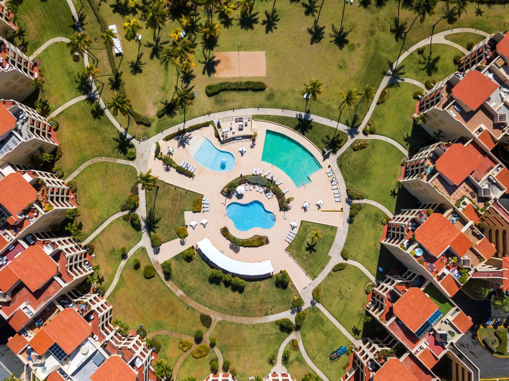 Beach Access + 3 Pools + Ocean Views - 2Br In Palmas - Sleeps 7 Apartment Humacao Exterior photo