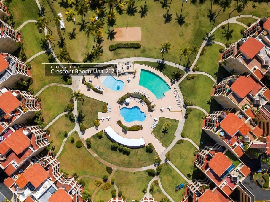 Beach Access + 3 Pools + Ocean Views - 2Br In Palmas - Sleeps 7 Apartment Humacao Exterior photo