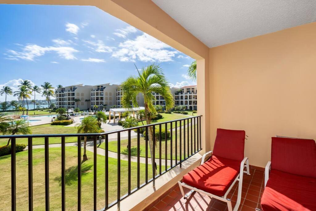 Beach Access + 3 Pools + Ocean Views - 2Br In Palmas - Sleeps 7 Apartment Humacao Exterior photo